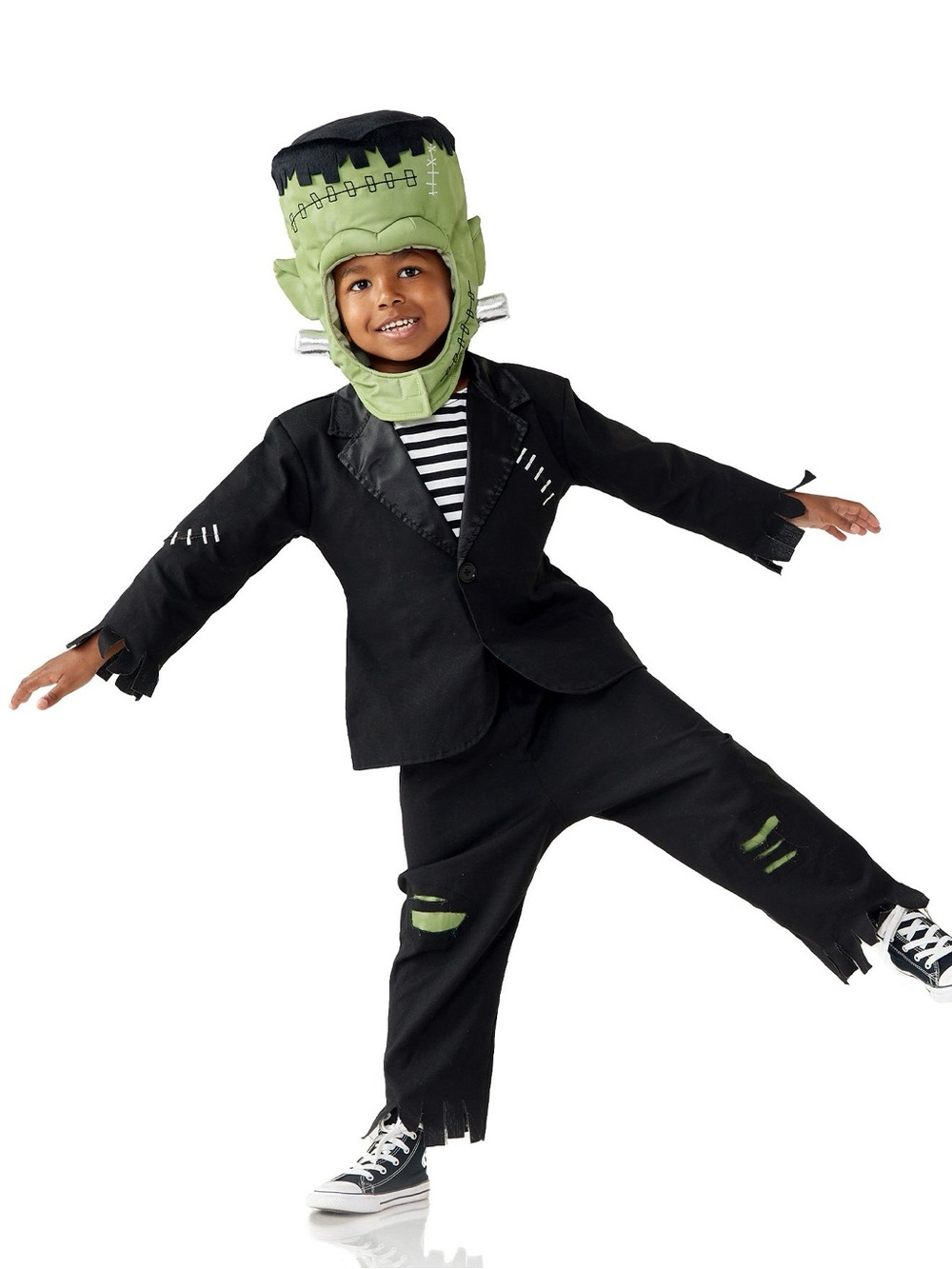 Glow in the dark Frankenstein- Pottery Barn